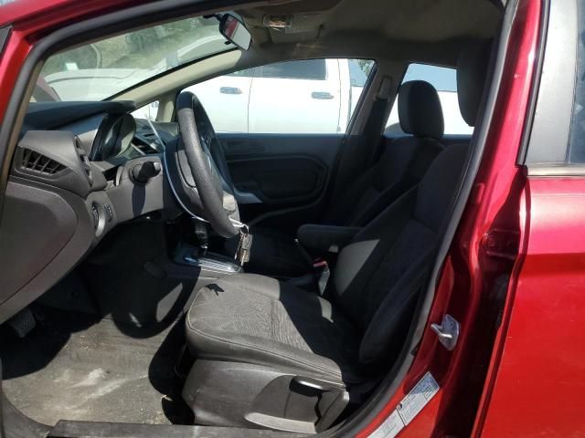 2012 Ford Fiesta SE