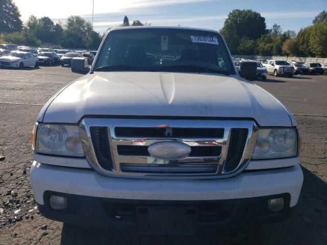 2006 Ford Ranger Super Cab