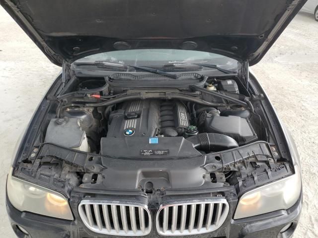 2008 BMW X3 3.0SI