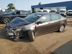 2014 Dodge Dart SXT en venta en Woodhaven, MI