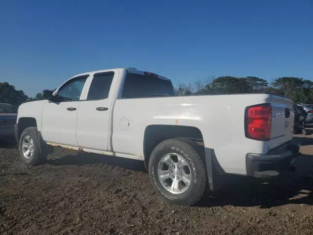 2014 Chevrolet Silverado K1500