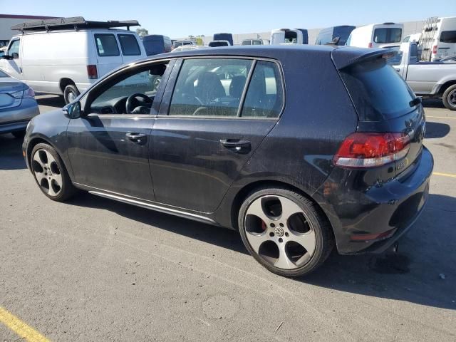 2011 Volkswagen GTI