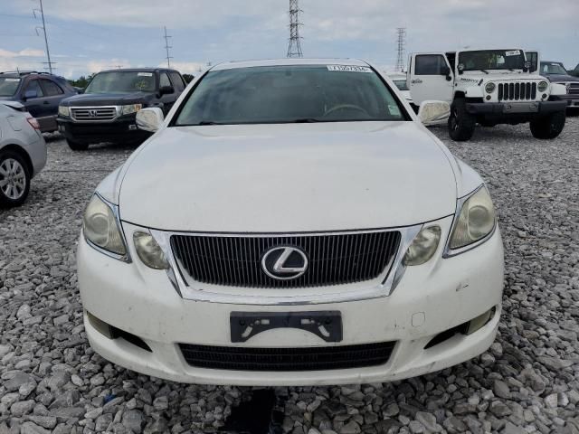 2009 Lexus GS 350