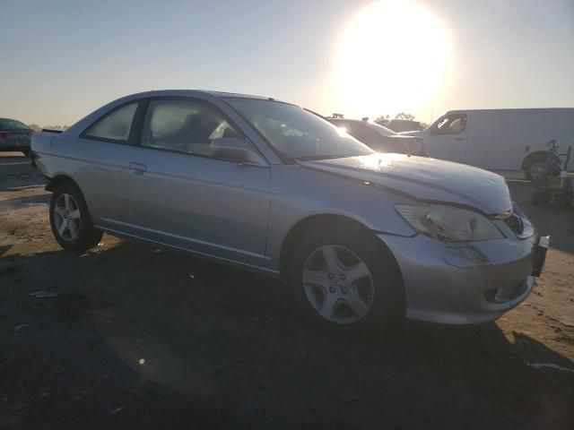 2004 Honda Civic EX