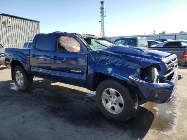 2014 Toyota Tacoma Double Cab