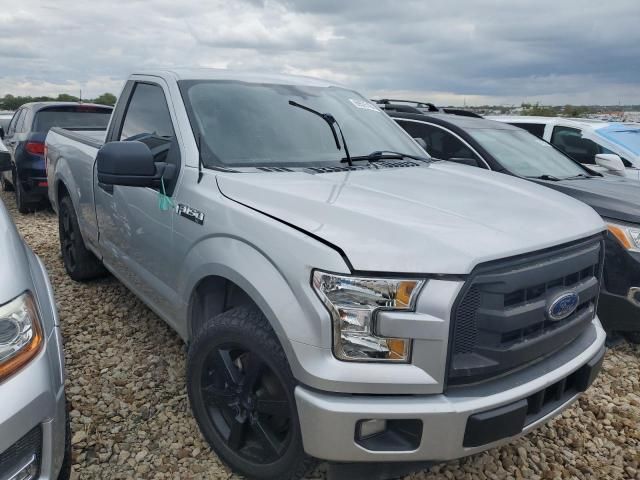 2017 Ford F150