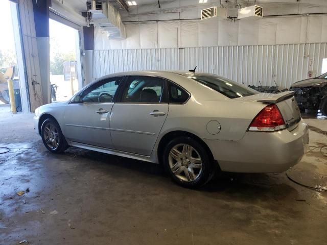 2011 Chevrolet Impala LT