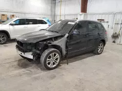 BMW salvage cars for sale: 2017 BMW X3 XDRIVE35I