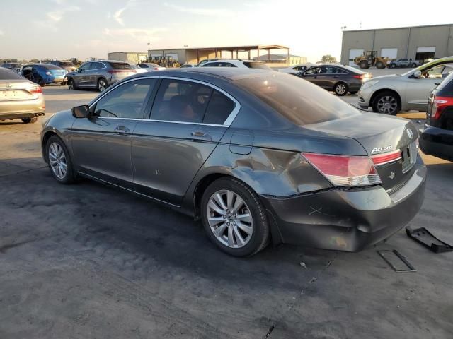 2012 Honda Accord EX