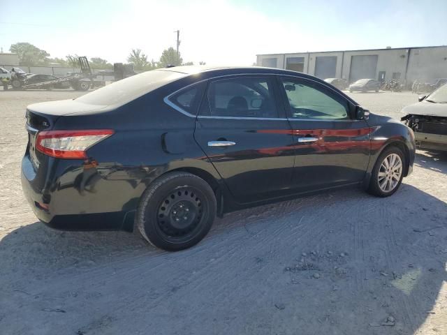 2013 Nissan Sentra S