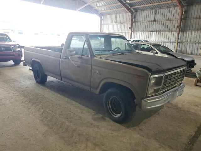 1980 Ford F100