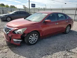 Nissan Altima 2.5 salvage cars for sale: 2015 Nissan Altima 2.5