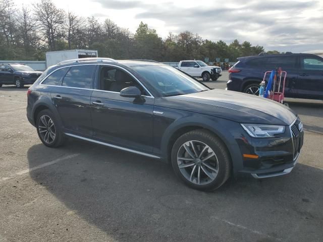 2017 Audi A4 Allroad Prestige