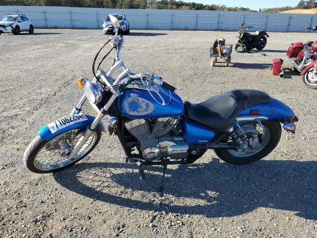 2007 Honda VT750 C2