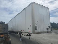 Salvage cars for sale from Copart Lumberton, NC: 2014 Wabash Trailer