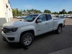 Chevrolet Vehiculos salvage en venta: 2020 Chevrolet Colorado LT