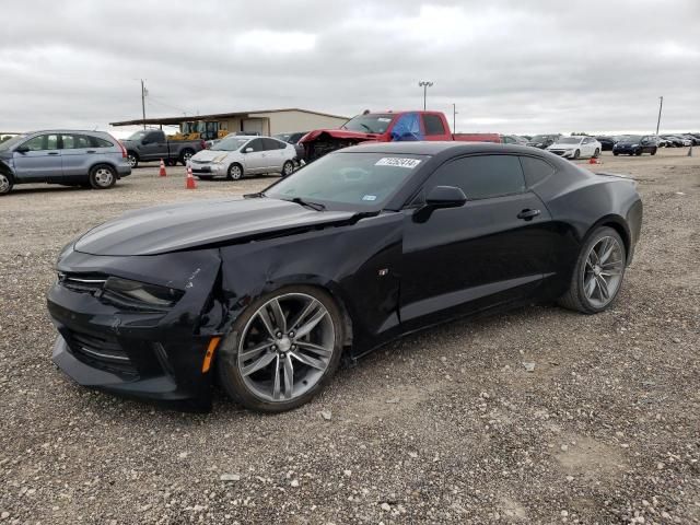 2017 Chevrolet Camaro LS