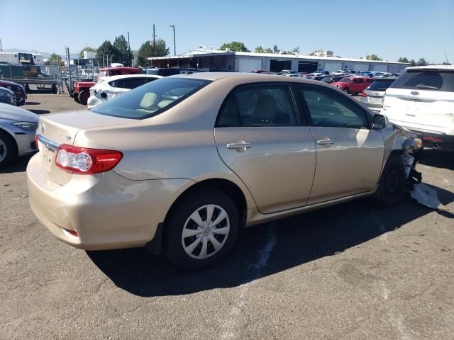 2011 Toyota Corolla Base