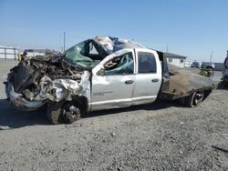 Vehiculos salvage en venta de Copart Airway Heights, WA: 2006 Dodge RAM 3500 ST