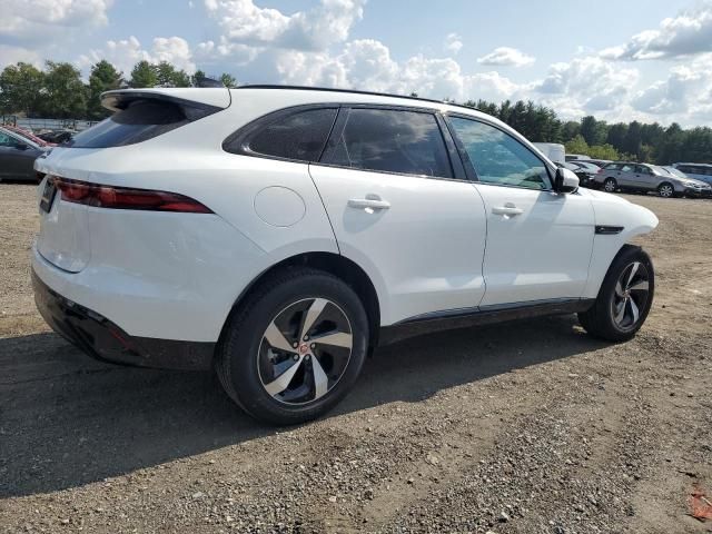 2023 Jaguar F-PACE S