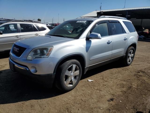 2011 GMC Acadia SLT-2