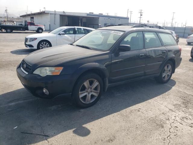 2007 Subaru Outback Outback 2.5I Limited