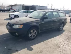 Subaru salvage cars for sale: 2007 Subaru Outback Outback 2.5I Limited