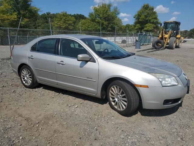 2008 Mercury Milan Premier