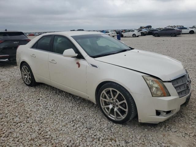 2008 Cadillac CTS HI Feature V6