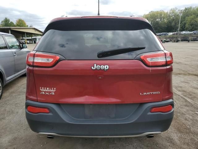 2014 Jeep Cherokee Limited