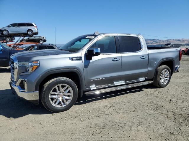 2019 GMC Sierra K1500 SLT