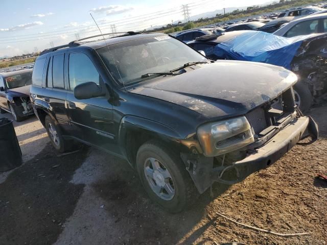 2003 Chevrolet Trailblazer