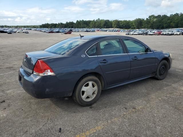 2009 Chevrolet Impala LS