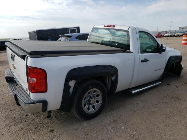 2009 Chevrolet Silverado C1500