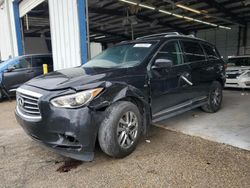 Infiniti salvage cars for sale: 2014 Infiniti QX60