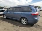 2015 Toyota Sienna LE