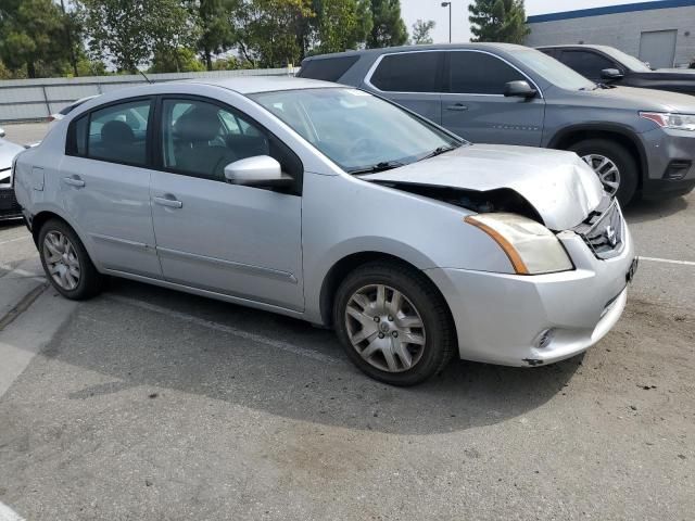 2011 Nissan Sentra 2.0