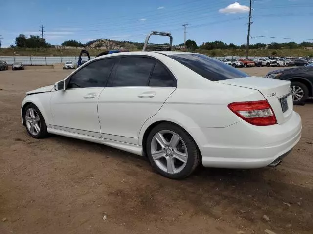 2011 Mercedes-Benz C300