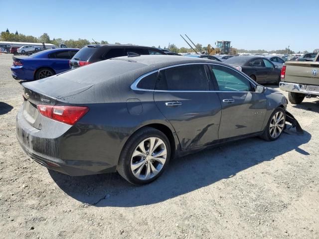 2018 Chevrolet Malibu Premier