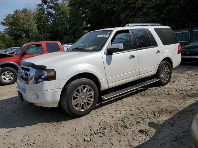 2014 Ford Expedition Limited