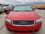 2006 Audi A4 1.8 Cabriolet