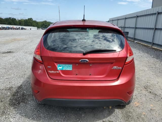 2011 Ford Fiesta SE