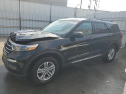 2023 Ford Explorer XLT en venta en Sun Valley, CA