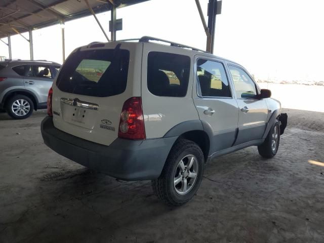 2006 Mazda Tribute I