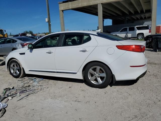 2015 KIA Optima LX