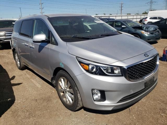 2015 KIA Sedona EX