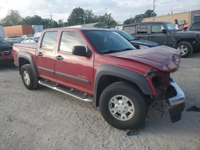 2004 Chevrolet Colorado