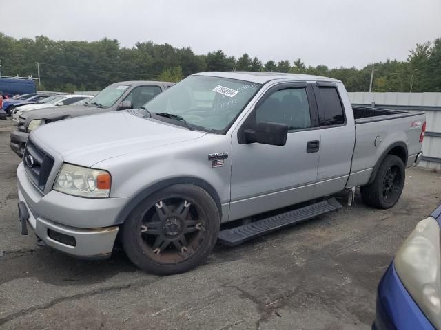 2004 Ford F150