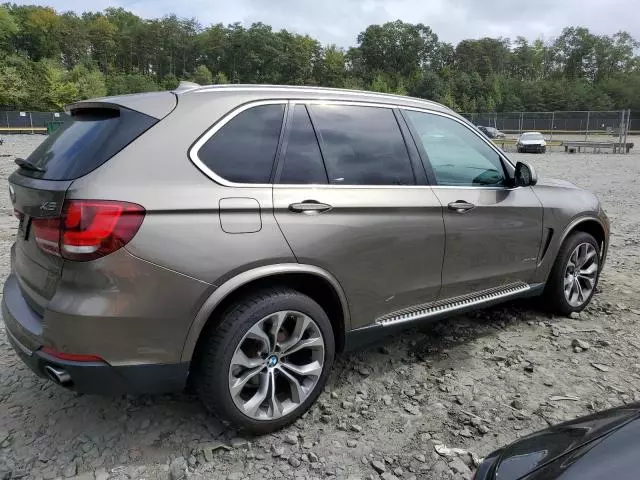 2017 BMW X5 XDRIVE35I