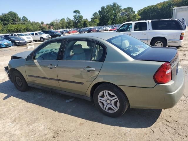 2004 Chevrolet Malibu